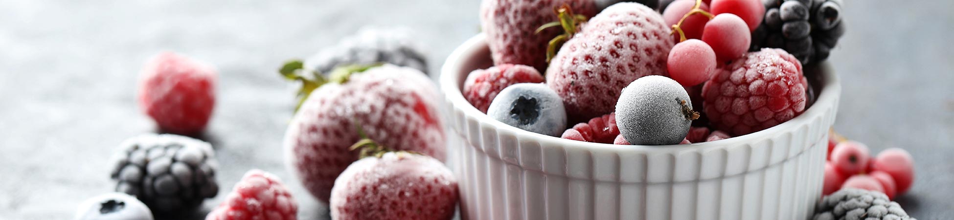 Frozen Fruit